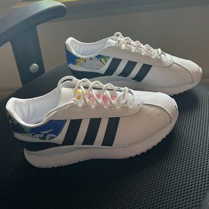 Adidas Women's Sl Andridge Sneaker